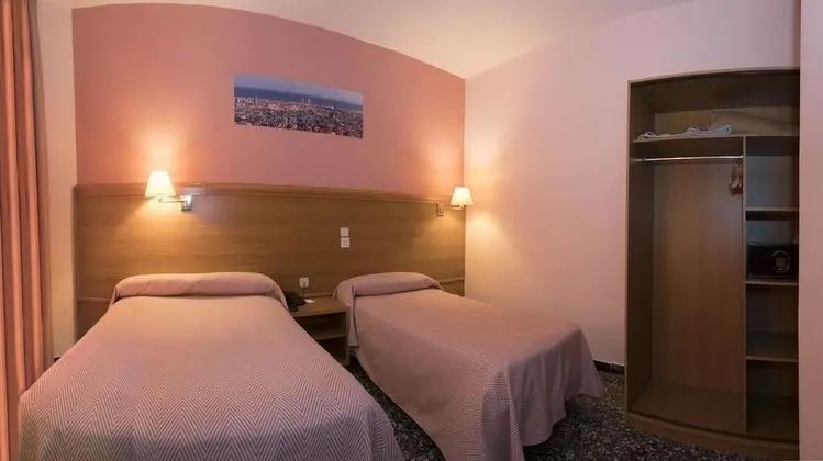 Standard Oda, 2 Tek Kişilik Yatak