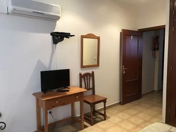 Tek Büyük veya İki Ayrı Yataklı Oda