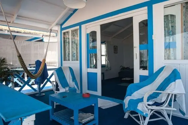Deluxe Oda, Deniz Manzaralı, Plaj Kenarı