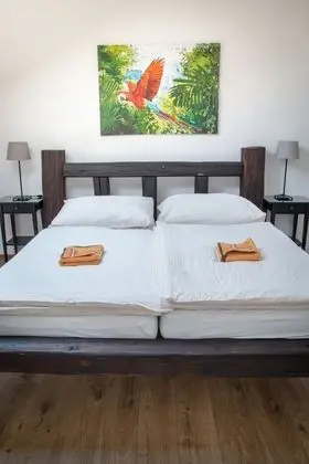 2. Double Room, 1 Double Bed, Private Bathroom