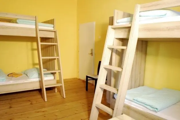 8. Shared Dormitory, Women only (1 Bed in 4-Bedded Dorm)