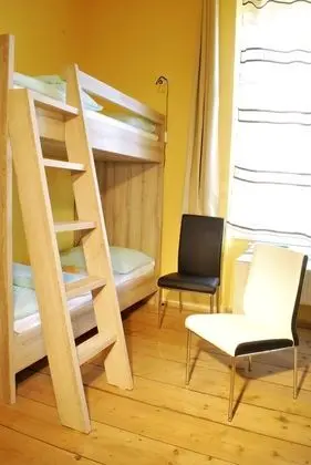 8. Shared Dormitory, Women only (1 Bed in 4-Bedded Dorm)