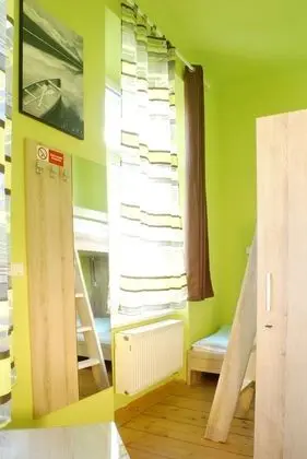 8. Shared Dormitory, Women only (1 Bed in 4-Bedded Dorm)