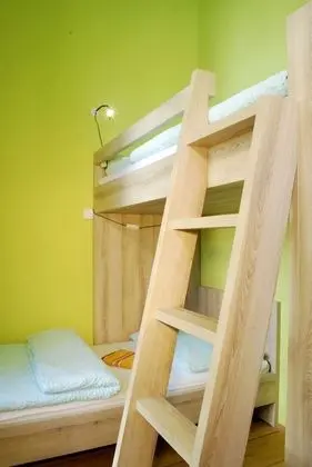 8. Shared Dormitory, Women only (1 Bed in 4-Bedded Dorm)