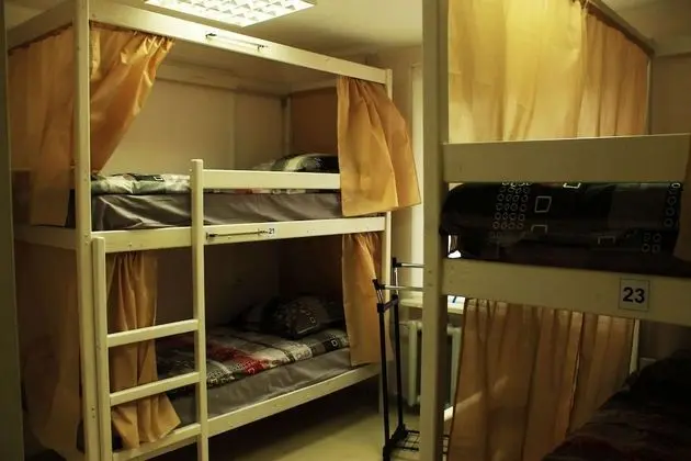 Ortak Ranzalı Oda, Sadece kadınlar için (Bed in 4-bed Room)