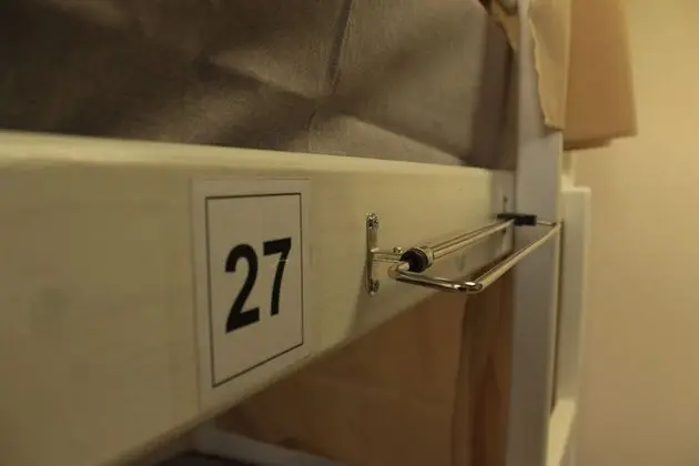 Ortak Ranzalı Oda, Sadece kadınlar için (Bed in 4-bed Room)