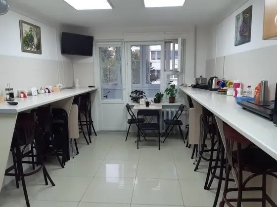 Ortak Ranzalı Oda, Sadece kadınlar için (Bed in 4-bed Room)