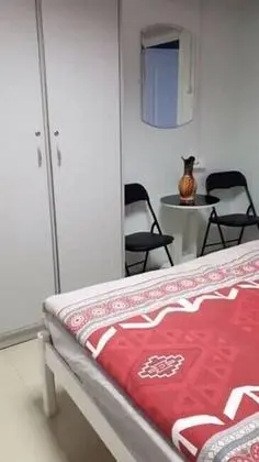 Tek Büyük Yataklı Oda, Ortak Banyo