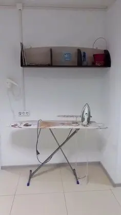 Tek Büyük Yataklı Oda, Ortak Banyo