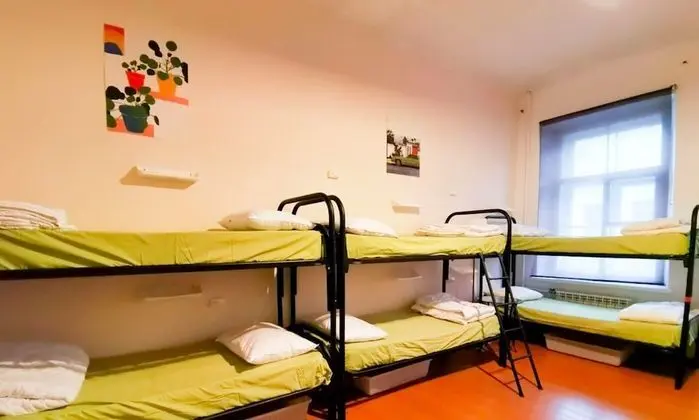 Ortak Ranzalı Oda, Karma Ranzalı Oda (10 beds)