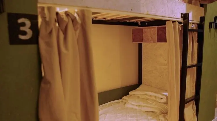 Ortak Ranzalı Oda, Karma Ranzalı Oda (6 beds)