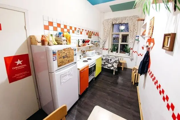 Ortak Ranzalı Oda, Karma Ranzalı Oda (6 beds)