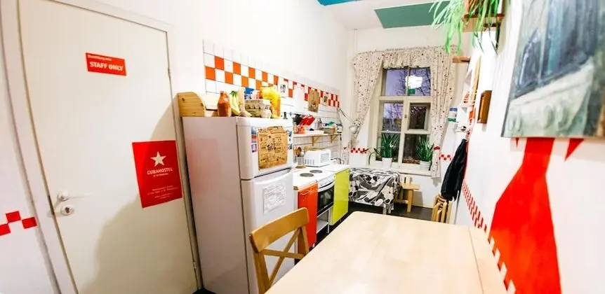 Ortak Ranzalı Oda, Karma Ranzalı Oda (6 beds)