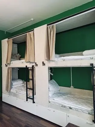 Ortak Ranzalı Oda, Karma Ranzalı Oda (8 beds)