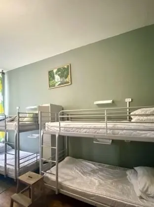 Ortak Ranzalı Oda, Karma Ranzalı Oda (8 beds)