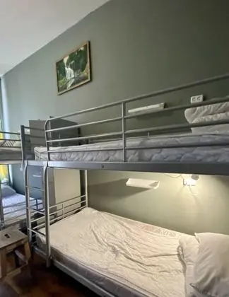 Ortak Ranzalı Oda, Karma Ranzalı Oda (8 beds)