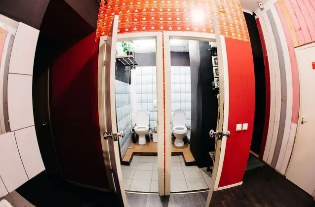 Ortak Ranzalı Oda, Karma Ranzalı Oda (8 beds)