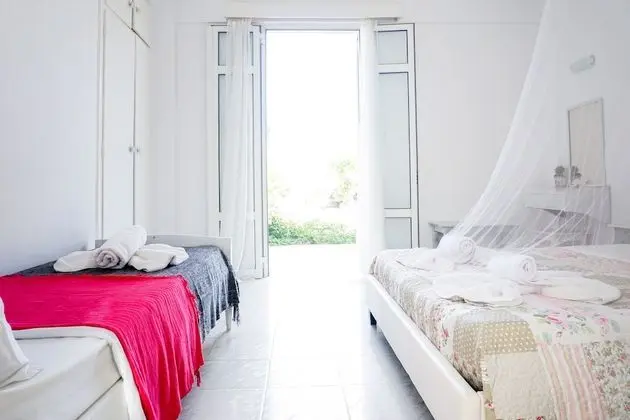 Tek Büyük Yataklı Oda, Zemin Kat (Extra Bed)