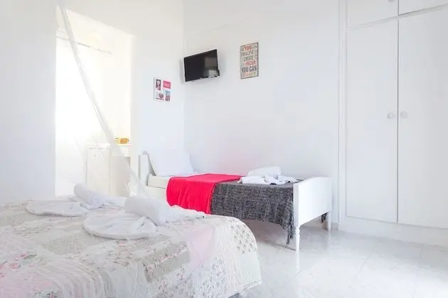 Tek Büyük Yataklı Oda, Zemin Kat (Extra Bed)