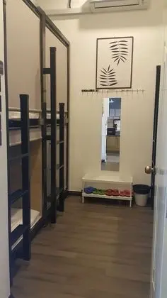 Ortak Ranzalı Oda, Karma Ranzalı Oda