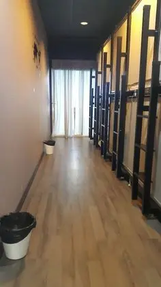 Ortak Ranzalı Oda, Karma Ranzalı Oda