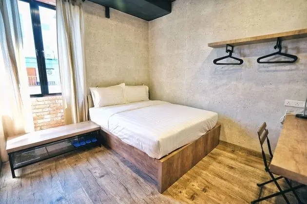 Standard Room with Window