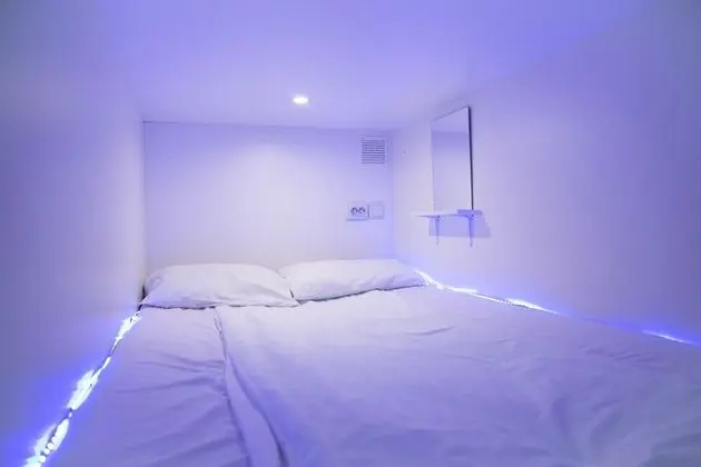 Comfort Ortak Ranzalı Oda (Capsule)