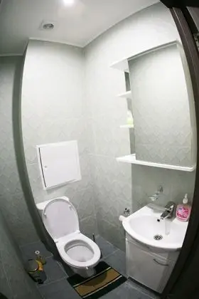 Comfort Ortak Ranzalı Oda (Capsule)