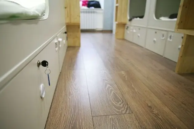 Superior Ortak Ranzalı Oda (Capsule)