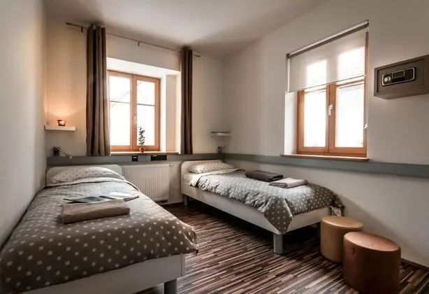 Standard İki Ayrı Yataklı Oda