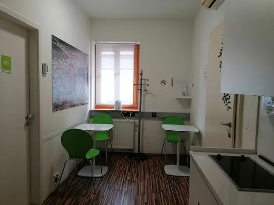 Standard İki Ayrı Yataklı Oda