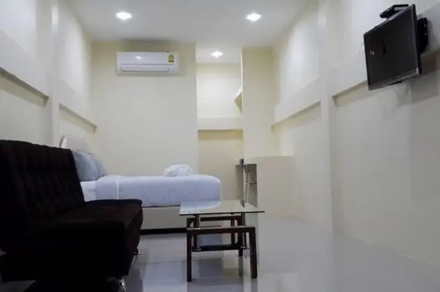 Superior Double Room with Sofa Bed
