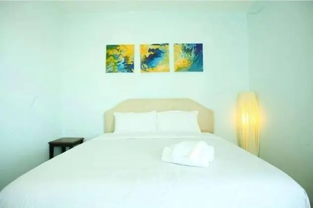 Superior Double Room with Sofa Bed