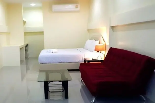 Superior Double Room with Sofa Bed