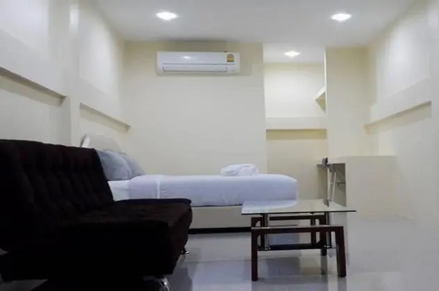 Superior Double Room with Sofa Bed