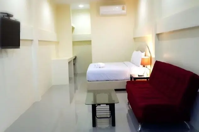 Superior Double Room with Sofa Bed