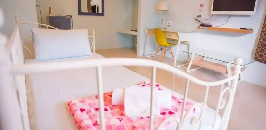 Superior Double Room with Sofa Bed