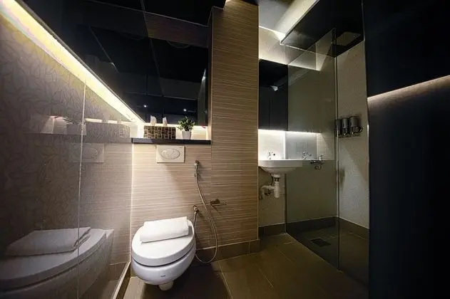 Deluxe Tek Büyük Yataklı Oda, 1 Büyük (Queen) Boy Yatak