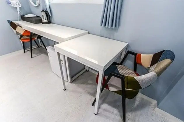 Standard İki Ayrı Yataklı Oda (Extra Duvet cost KRW 20,000)