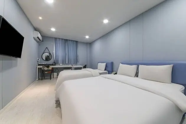 Standard İki Ayrı Yataklı Oda (Extra Duvet cost KRW 20,000)