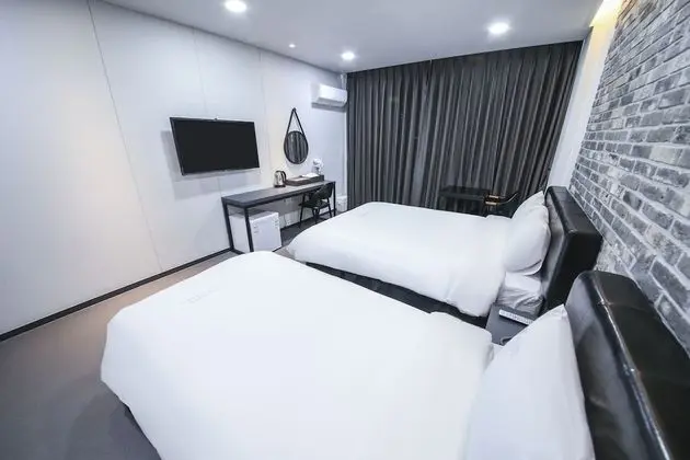 Standard İki Ayrı Yataklı Oda, Okyanus Manzaralı (Extra Duvet cost KRW 20,000)