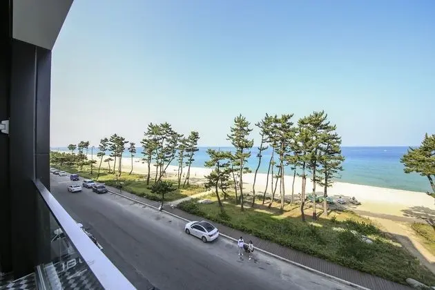 Standard İki Ayrı Yataklı Oda, Okyanus Manzaralı (Extra Duvet cost KRW 20,000)