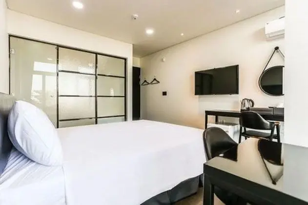 Standard Oda, Okyanus Manzaralı (Extra Duvet cost KRW 20,000)