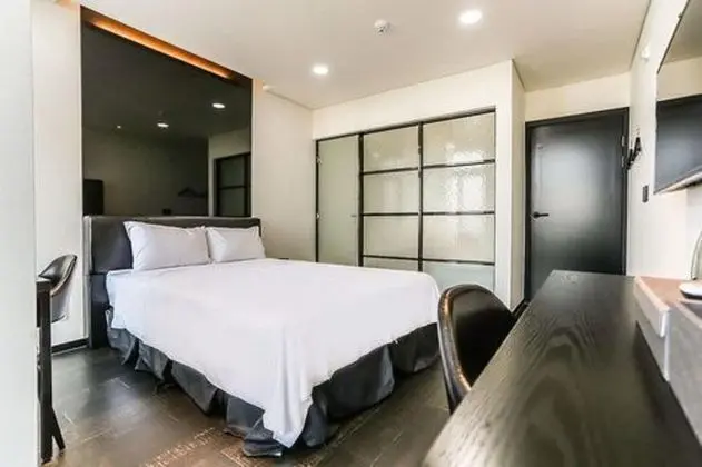 Standard Oda, Okyanus Manzaralı (Extra Duvet cost KRW 20,000)