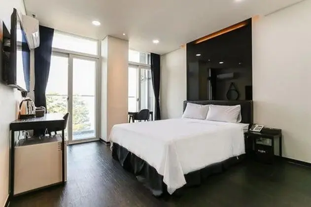 Standard Oda, Okyanus Manzaralı (Extra Duvet cost KRW 20,000)