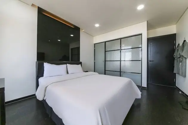 Standard Oda, Okyanus Manzaralı (Extra Duvet cost KRW 20,000)