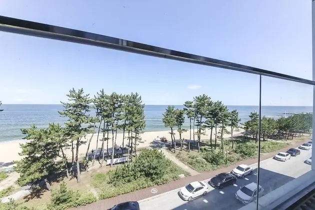 Standard Oda, Okyanus Manzaralı (Extra Duvet cost KRW 20,000)