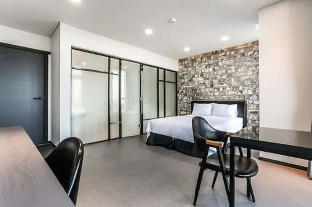 VIP Room, Ocean View (Extra Duvet cost KRW10,000, Mixed Gender not allowed for more than 3)