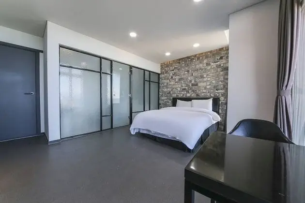 VIP Room, Ocean View (Extra Duvet cost KRW10,000, Mixed Gender not allowed for more than 3)