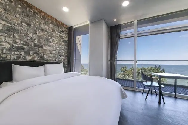 VIP Room, Ocean View (Extra Duvet cost KRW10,000, Mixed Gender not allowed for more than 3)